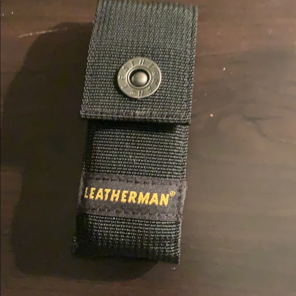 Leatherman Wave +